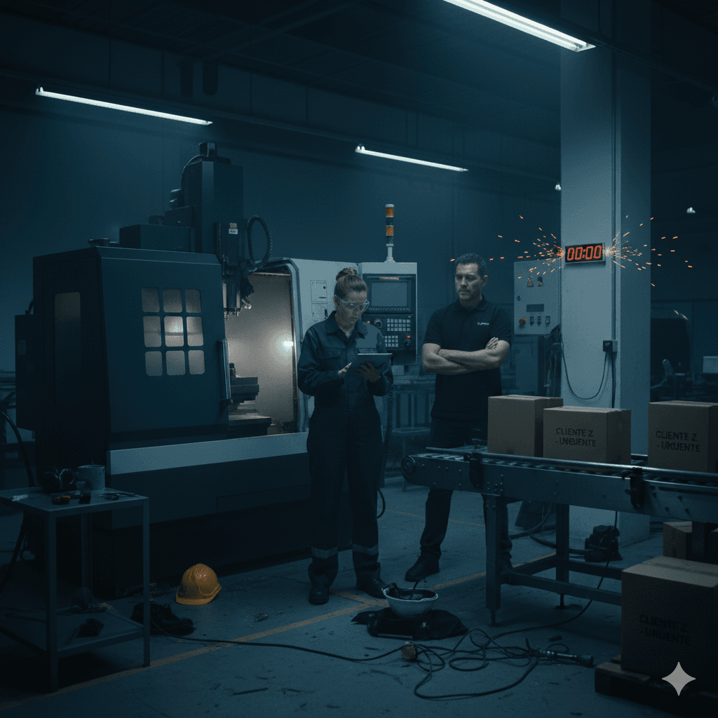 Quedas e Instabilidade