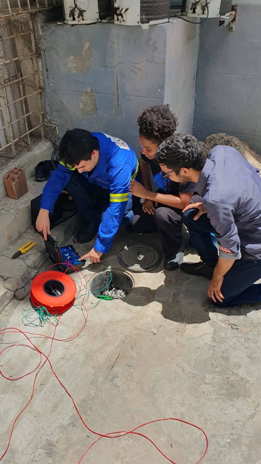 Projeto de engenharia elétrica 1